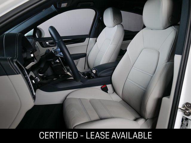 used 2023 Porsche Cayenne car, priced at $82,795