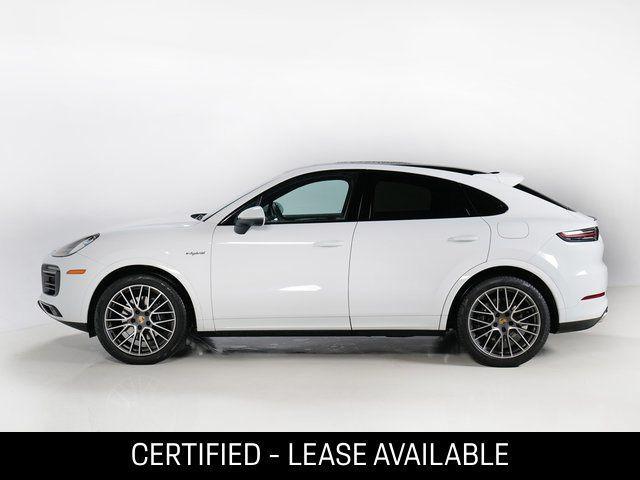 used 2023 Porsche Cayenne car, priced at $82,795