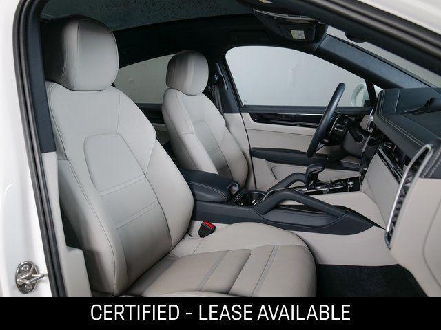 used 2023 Porsche Cayenne car, priced at $82,795