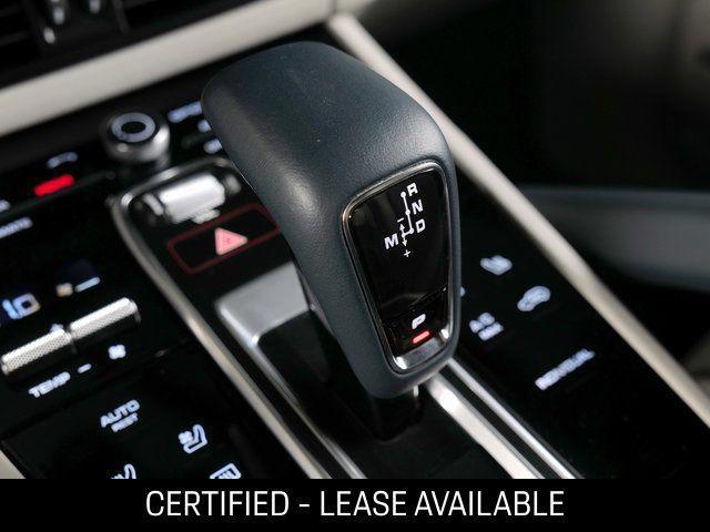 used 2023 Porsche Cayenne car, priced at $82,795