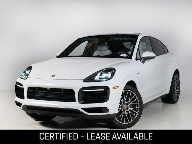 used 2023 Porsche Cayenne car, priced at $85,995