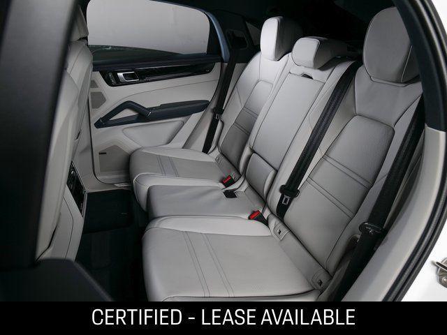 used 2023 Porsche Cayenne car, priced at $82,795