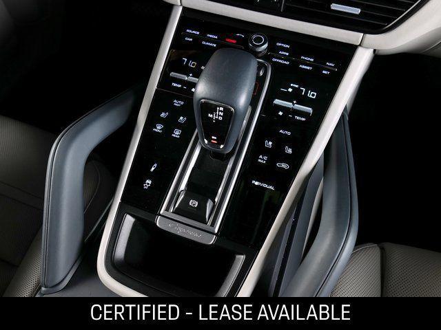 used 2023 Porsche Cayenne car, priced at $82,795