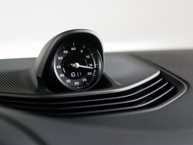 new 2025 Porsche Taycan car, priced at $184,955