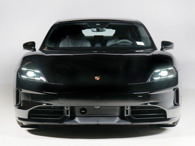 new 2025 Porsche Taycan car, priced at $184,955