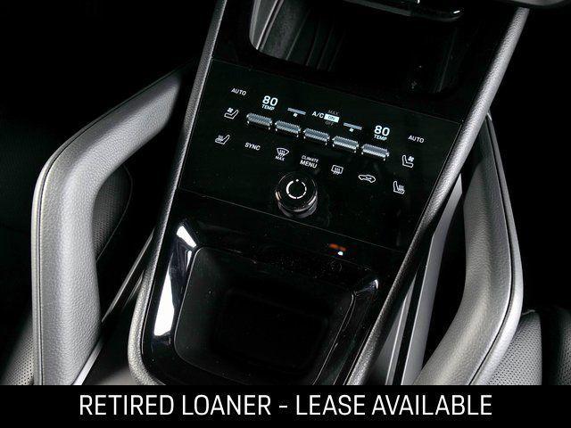 used 2025 Porsche Cayenne car, priced at $92,495