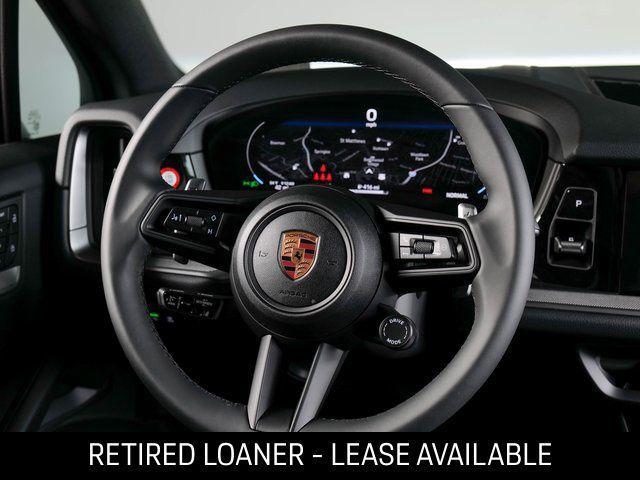used 2025 Porsche Cayenne car, priced at $92,495