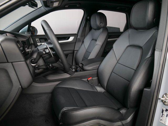used 2025 Porsche Cayenne car, priced at $94,995