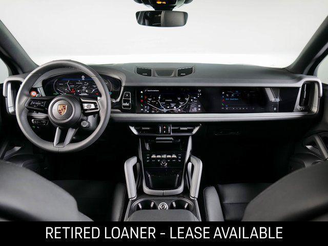 used 2025 Porsche Cayenne car, priced at $92,495