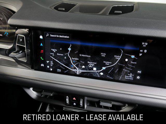 used 2025 Porsche Cayenne car, priced at $92,495