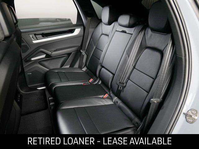 used 2025 Porsche Cayenne car, priced at $92,495
