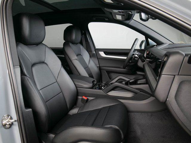 used 2025 Porsche Cayenne car, priced at $94,995