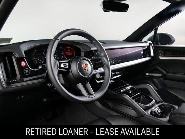 used 2025 Porsche Cayenne car, priced at $92,495
