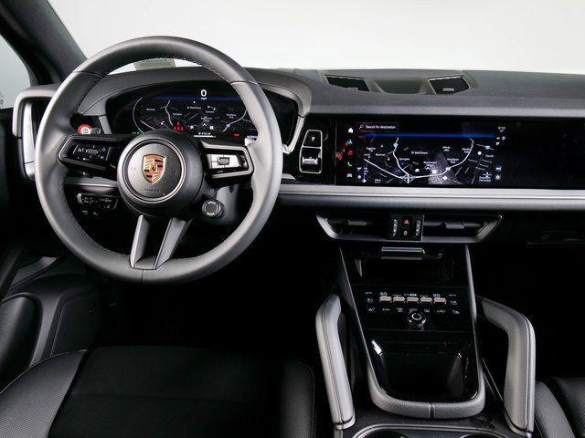 used 2025 Porsche Cayenne car, priced at $94,995