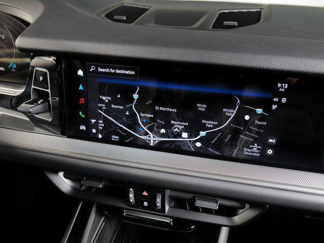 used 2025 Porsche Cayenne car, priced at $94,995