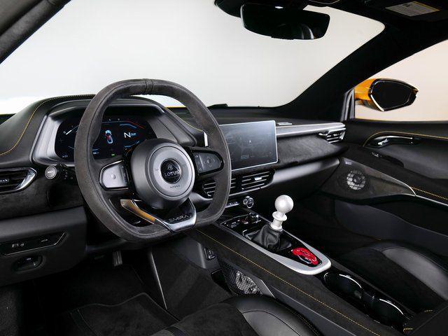 used 2024 Lotus Emira car, priced at $91,995