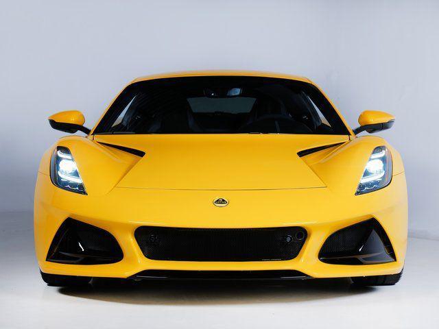used 2024 Lotus Emira car, priced at $91,995