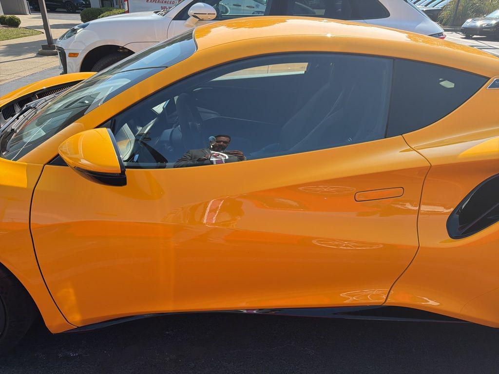 used 2024 Lotus Emira car, priced at $96,995