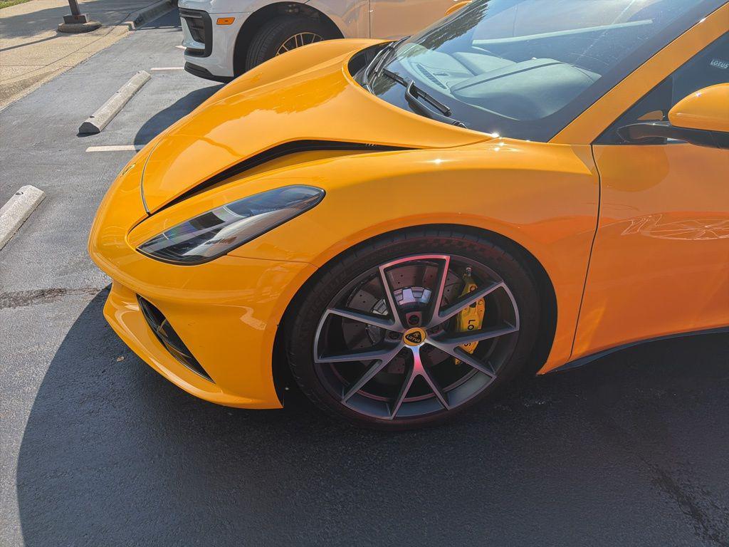 used 2024 Lotus Emira car, priced at $96,995