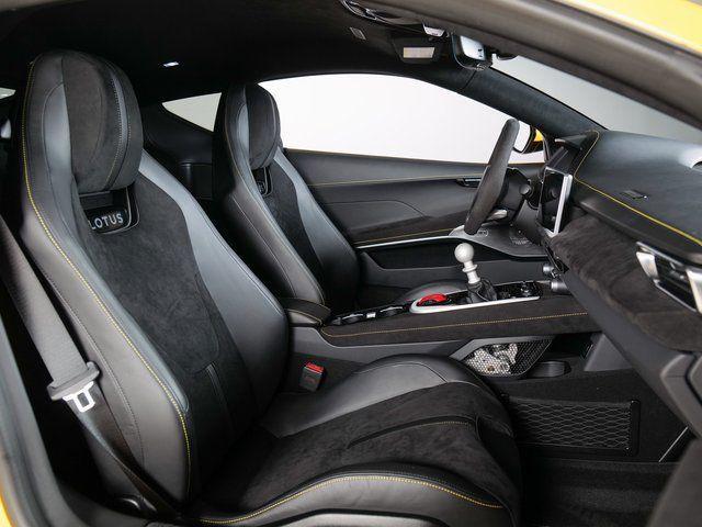 used 2024 Lotus Emira car, priced at $91,995