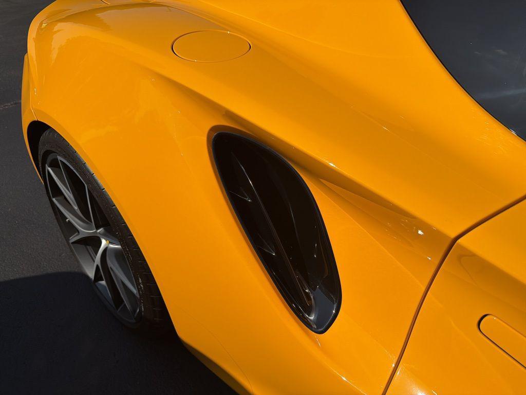 used 2024 Lotus Emira car, priced at $96,995