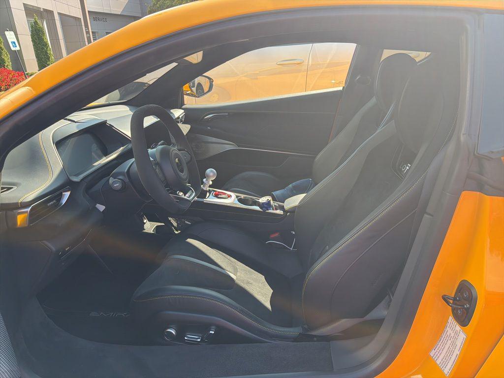used 2024 Lotus Emira car, priced at $96,995