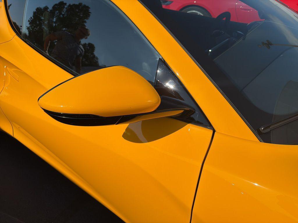 used 2024 Lotus Emira car, priced at $96,995