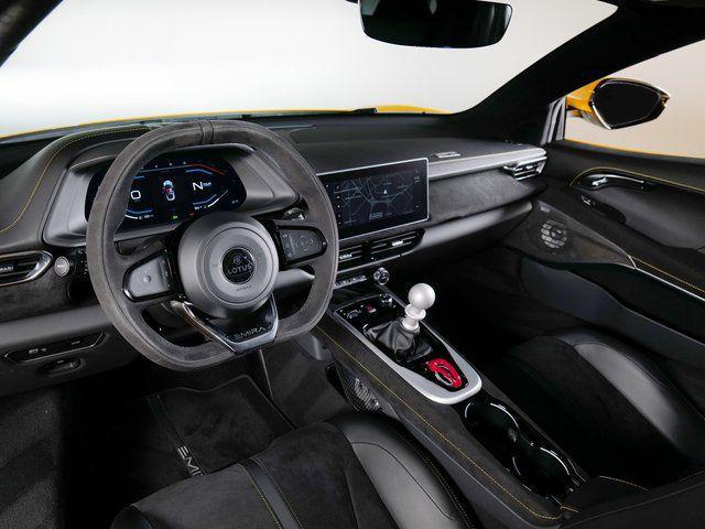 used 2024 Lotus Emira car, priced at $91,995