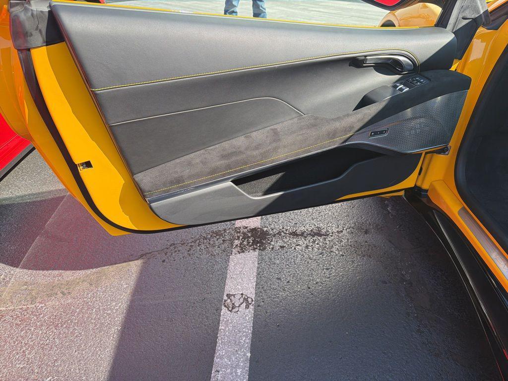 used 2024 Lotus Emira car, priced at $96,995