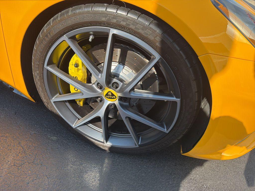 used 2024 Lotus Emira car, priced at $96,995