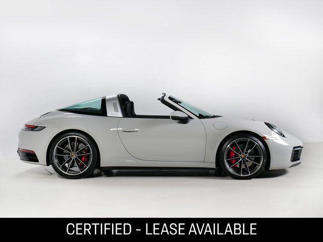 used 2021 Porsche 911 car, priced at $194,995