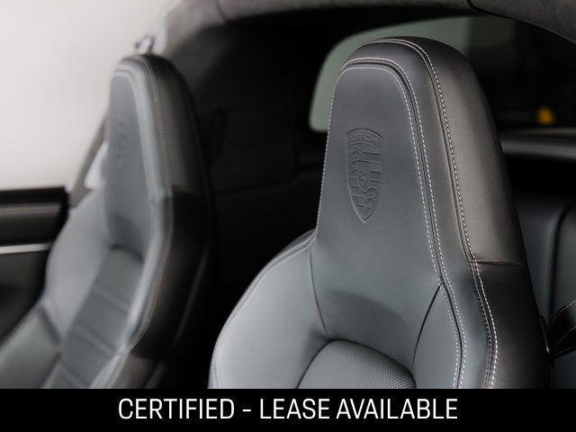 used 2021 Porsche 911 car, priced at $194,995