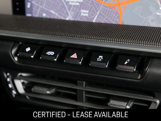used 2021 Porsche 911 car, priced at $194,995