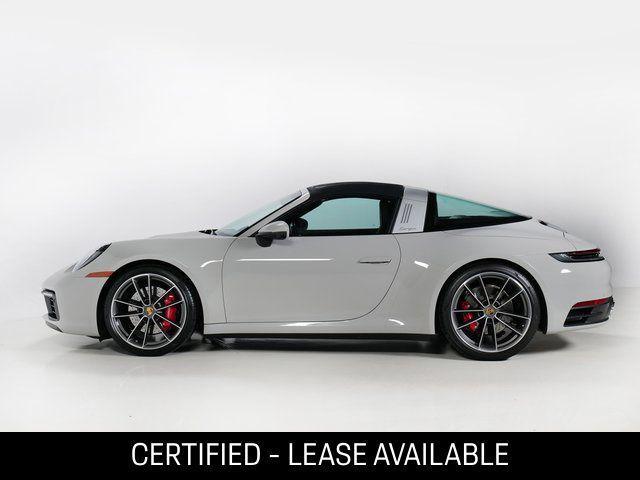 used 2021 Porsche 911 car, priced at $194,995
