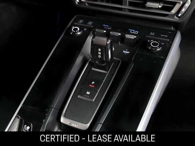 used 2021 Porsche 911 car, priced at $194,995