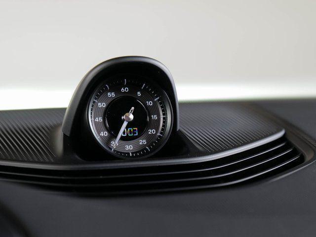 new 2025 Porsche Taycan car, priced at $126,875