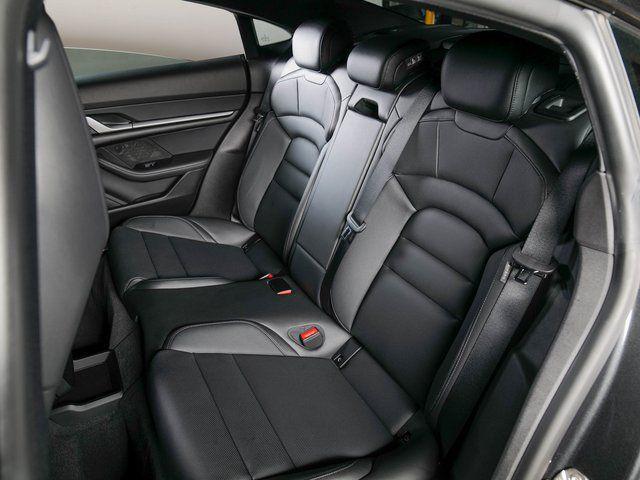 new 2025 Porsche Taycan car, priced at $126,875