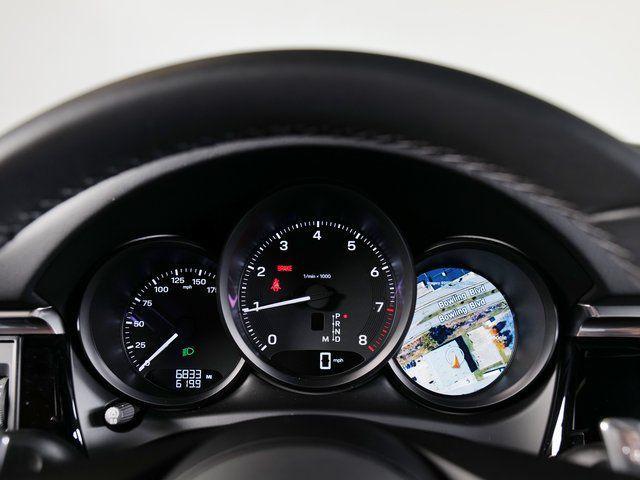 used 2025 Porsche Macan car, priced at $63,995