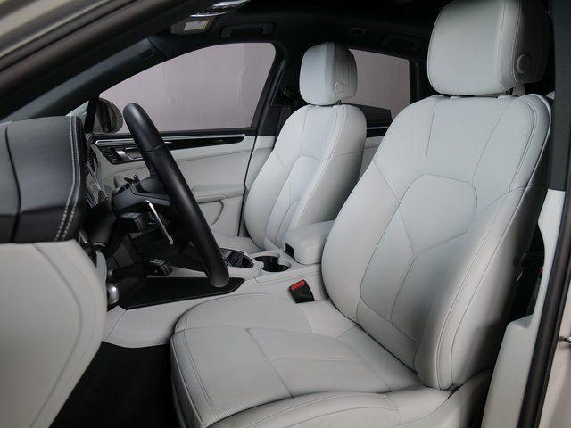 used 2025 Porsche Macan car, priced at $63,995