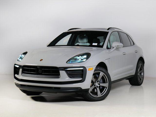 used 2025 Porsche Macan car, priced at $63,995