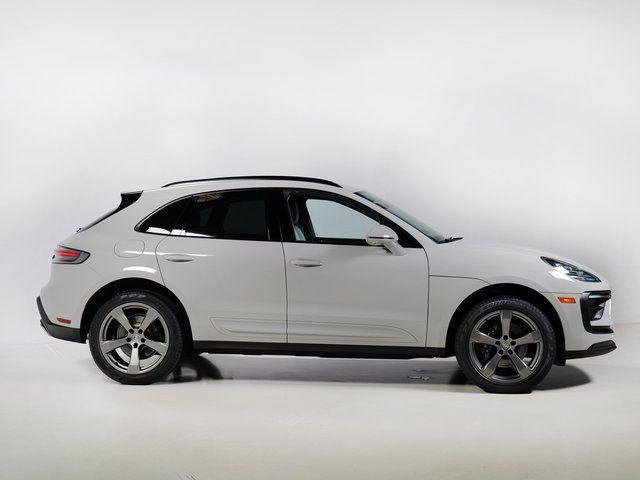 used 2025 Porsche Macan car, priced at $63,995