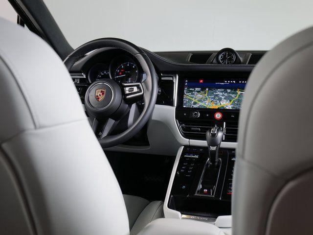 used 2025 Porsche Macan car, priced at $63,995