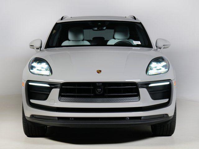 used 2025 Porsche Macan car, priced at $63,995