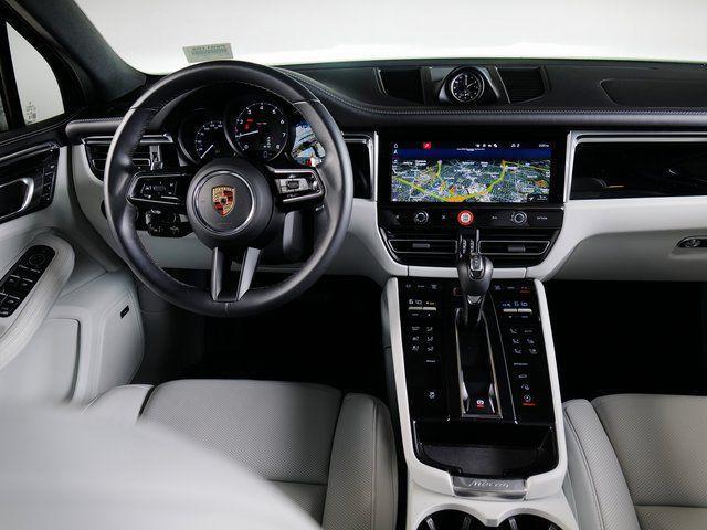 used 2025 Porsche Macan car, priced at $63,995
