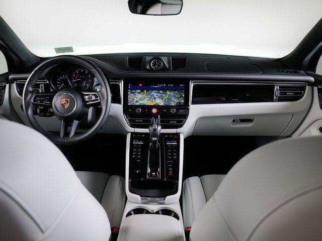 used 2025 Porsche Macan car, priced at $63,995