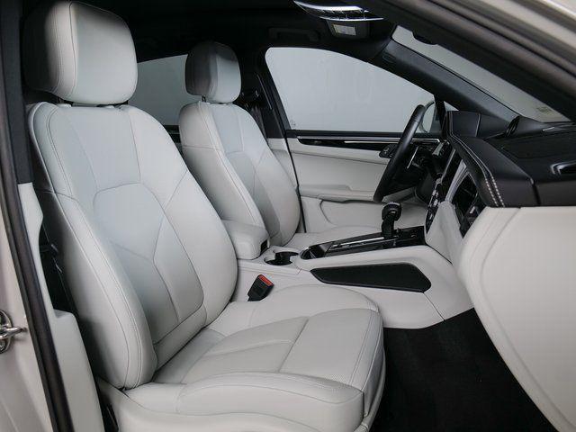 used 2025 Porsche Macan car, priced at $63,995
