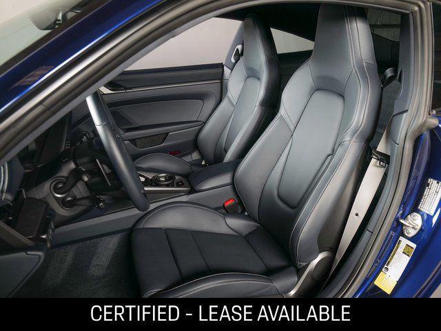used 2025 Porsche 911 car, priced at $153,995