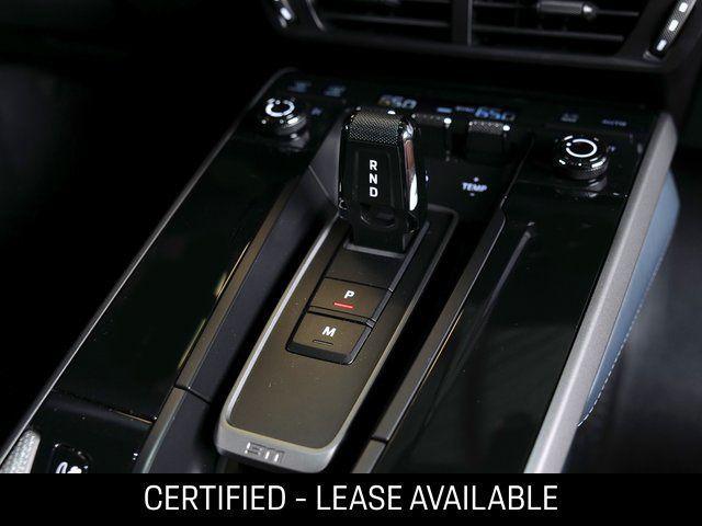 used 2025 Porsche 911 car, priced at $153,995