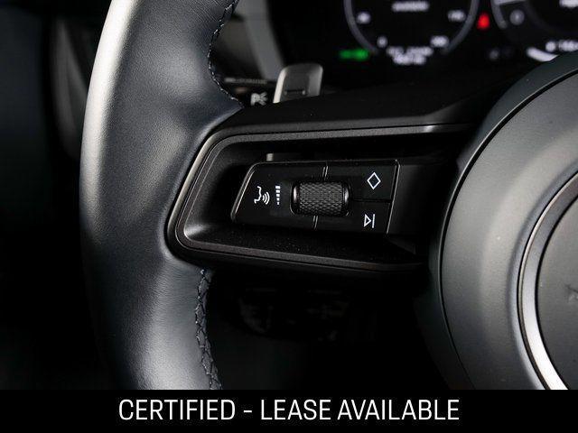 used 2025 Porsche 911 car, priced at $153,995