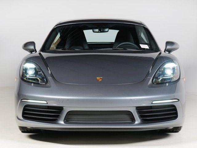 new 2025 Porsche 718 Cayman car, priced at $88,975
